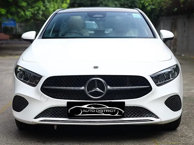 Used 2024 Mercedes-Benz A-Class Limousine in Gurgaon Used 2024 Mercedes-Benz A-Class Limousine in Gurgaon