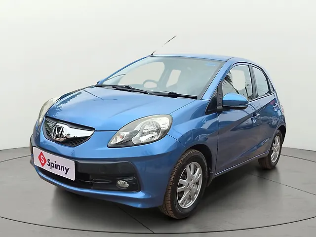 Used 2015 Honda Brio in Mangalore