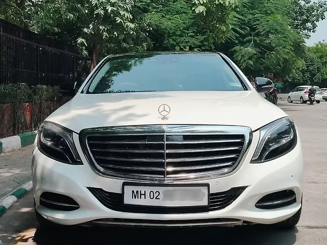Used 2015 Mercedes-Benz S-Class in Delhi