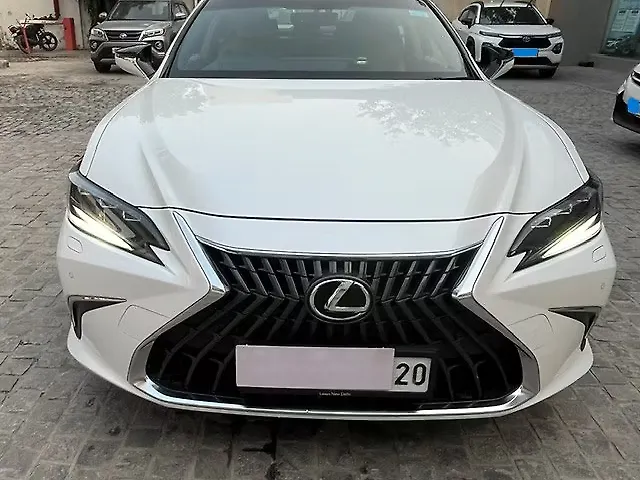 Used 2023 Lexus ES 500e in Delhi Used 2023 Lexus ES 500e in Delhi