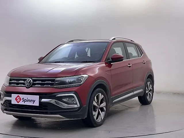 Used 2022 Volkswagen Taigun in Bangalore Used 2022 Volkswagen Taigun in Bangalore