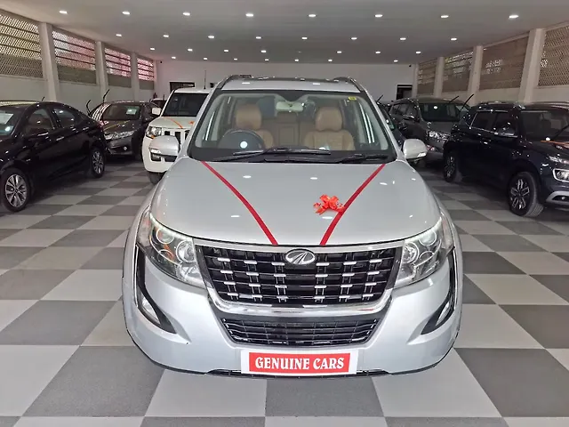 Used 2020 Mahindra XUV500 in Chennai