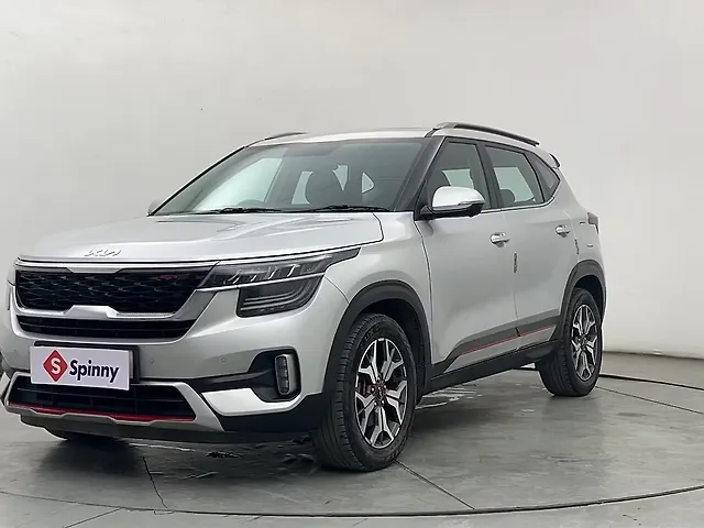Used 2022 Kia Seltos in Chennai