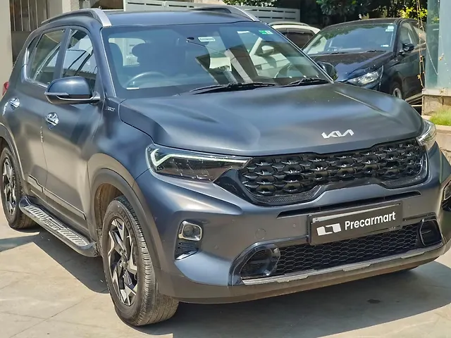 Used 2023 Kia Sonet in Bangalore