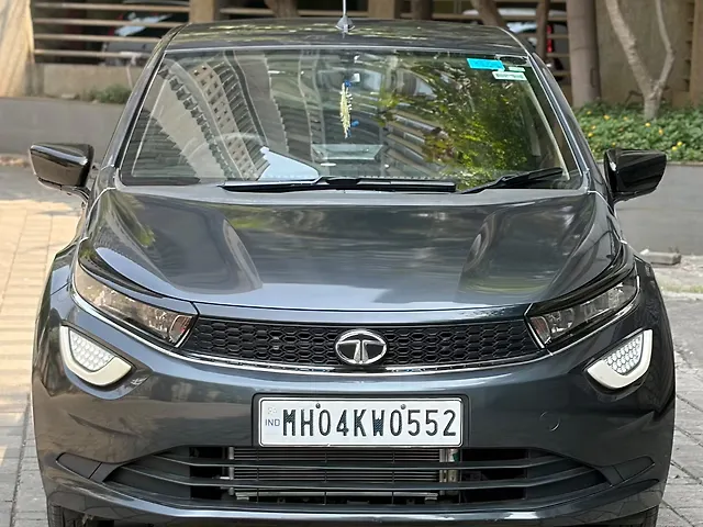 Used 2021 Tata Altroz in Mumbai