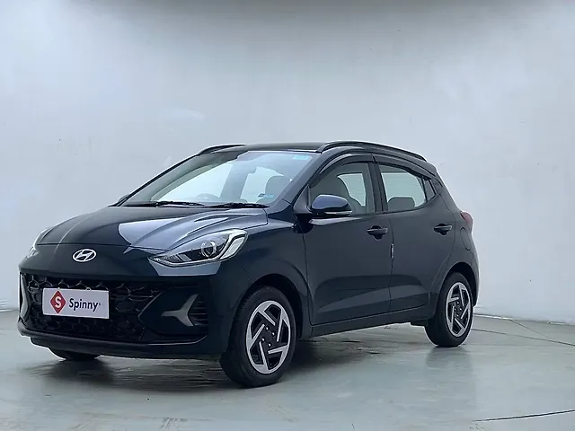 Used 2024 Hyundai Grand i10 NIOS in Mumbai Used 2024 Hyundai Grand i10 NIOS in Mumbai