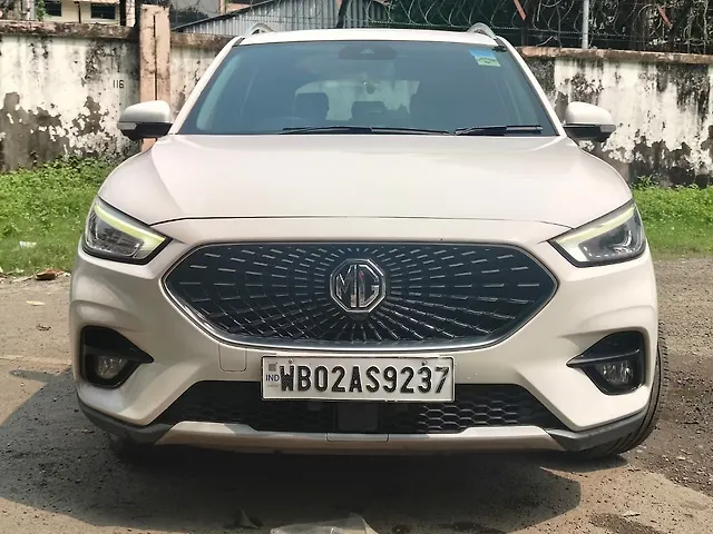 Used 2022 MG Astor in Kolkata Used 2022 MG Astor in Kolkata