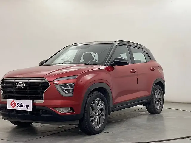 Used 2020 Hyundai Creta in Chennai Used 2020 Hyundai Creta in Chennai