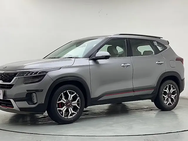 Used 2019 Kia Seltos in Gurgaon