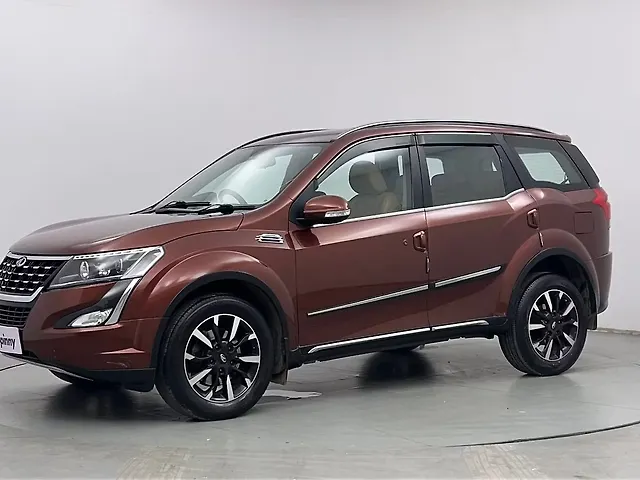 Used 2018 Mahindra XUV500 in Chandigarh Used 2018 Mahindra XUV500 in Chandigarh