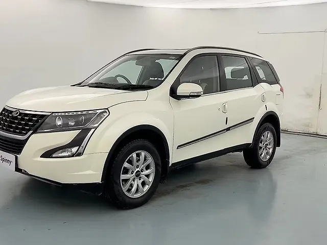 Used 2018 Mahindra XUV500 in Lucknow