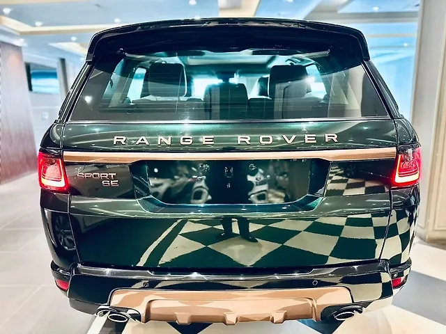 Used 2020 Land Rover Range Rover Sport in Delhi