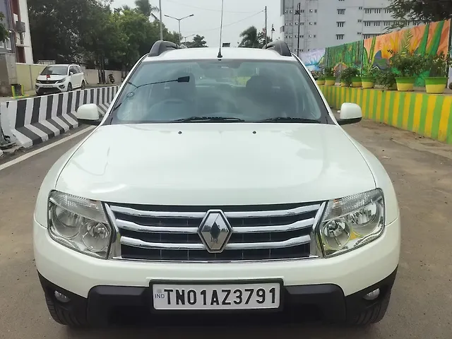 Used 2016 Renault Duster in Chennai Used 2016 Renault Duster in Chennai