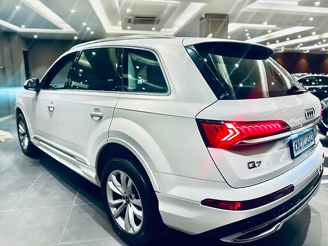 Used 2022 Audi Q7 in Delhi Used 2022 Audi Q7 in Delhi