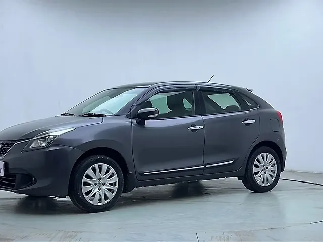 Used 2016 Maruti Suzuki Baleno in Mumbai Used 2016 Maruti Suzuki Baleno in Mumbai