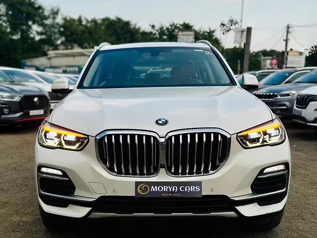 Used 2019 BMW X5 in Mumbai