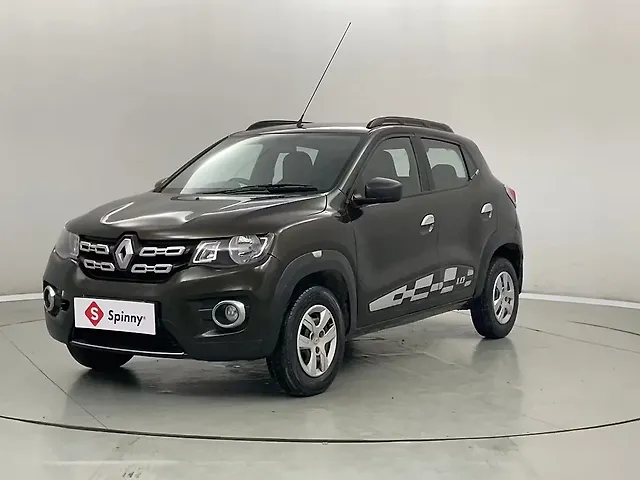 Used 2017 Renault Kwid in Jaipur