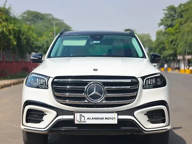 Used 2023 Mercedes-Benz GLS in Delhi Used 2023 Mercedes-Benz GLS in Delhi