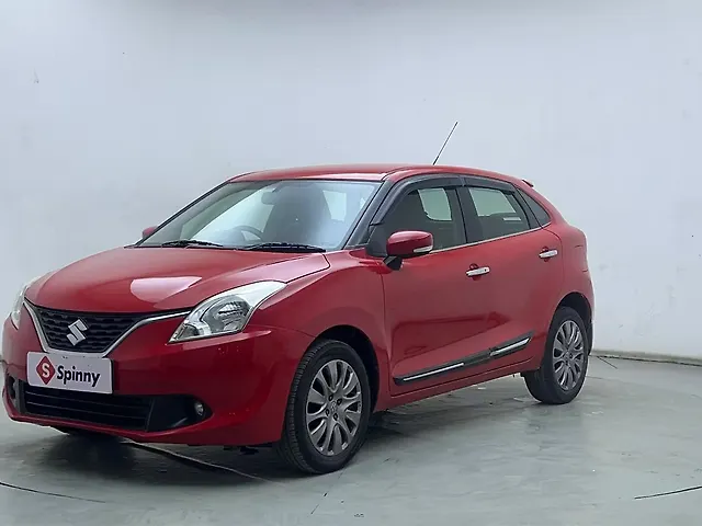 Used 2018 Maruti Suzuki Baleno in Hyderabad Used 2018 Maruti Suzuki Baleno in Hyderabad