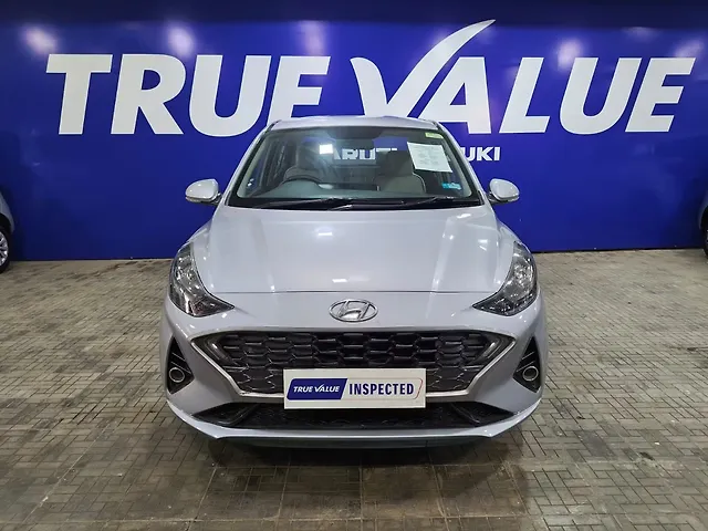 Used 2020 Hyundai Aura in Mumbai Used 2020 Hyundai Aura in Mumbai