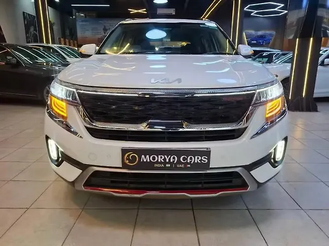 Used 2023 Kia Seltos in Mumbai
