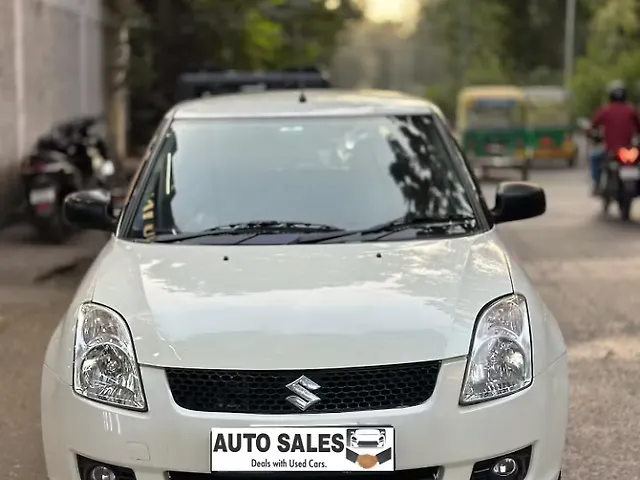 Used 2010 Maruti Suzuki Swift in Surat