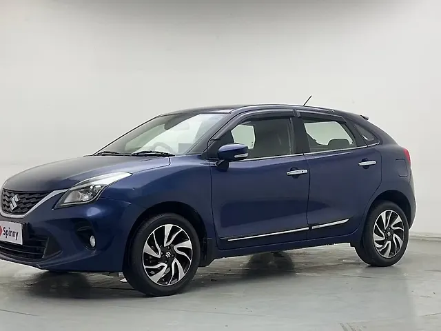 Used 2019 Maruti Suzuki Baleno in Gurgaon Used 2019 Maruti Suzuki Baleno in Gurgaon