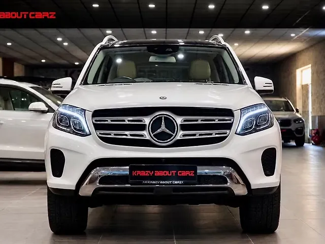 Used 2017 Mercedes-Benz GLS in Delhi Used 2017 Mercedes-Benz GLS in Delhi