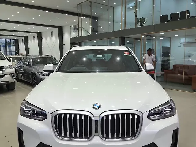 Used 2023 BMW X3 in Hyderabad