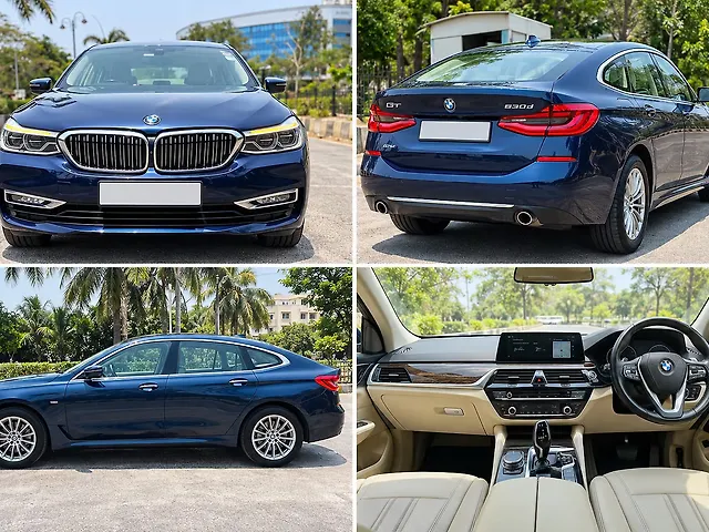 Used 2018 BMW 6-Series GT in Mumbai