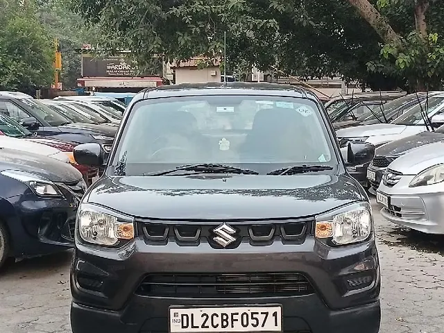 Used 2024 Maruti Suzuki S-Presso in Ghaziabad