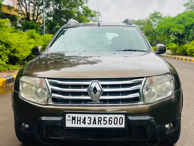 Used 2014 Renault Duster in Pune Used 2014 Renault Duster in Pune