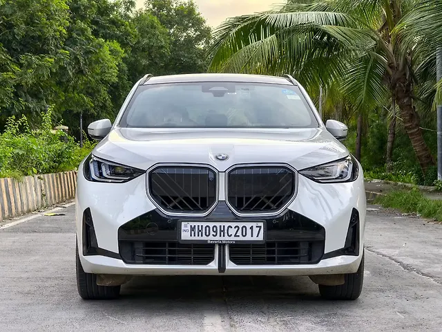 Used 2025 BMW X3 in Mumbai Used 2025 BMW X3 in Mumbai