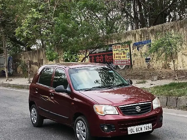 Used 2013 Maruti Suzuki Alto in Ghaziabad Used 2013 Maruti Suzuki Alto in Ghaziabad