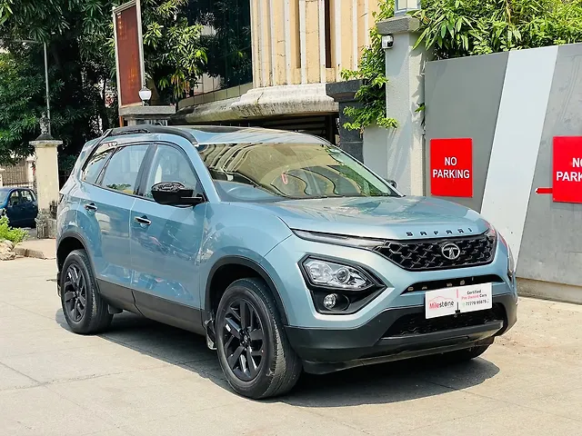 Used 2021 Tata Safari in Mumbai