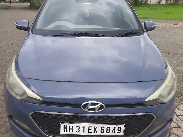 Used 2014 Hyundai i20 in Nagpur