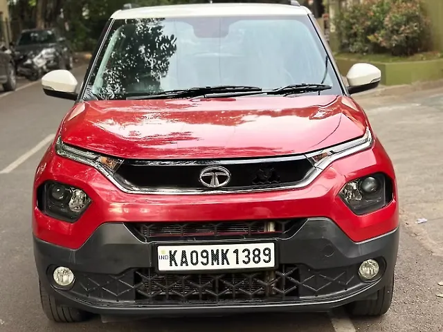 Used 2024 Tata Punch in Bangalore Used 2024 Tata Punch in Bangalore