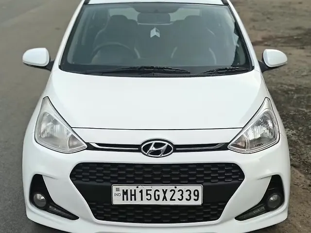 Used 2019 Hyundai Grand i10 in Nashik