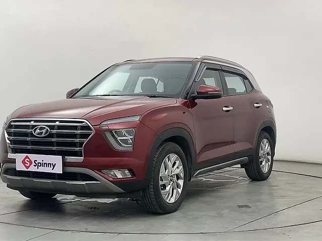 Used 2021 Hyundai Creta in Chennai Used 2021 Hyundai Creta in Chennai