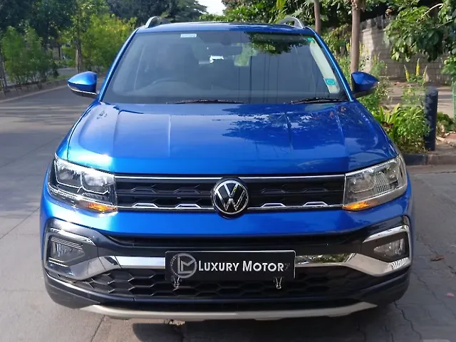 Used 2023 Volkswagen Taigun in Bangalore Used 2023 Volkswagen Taigun in Bangalore