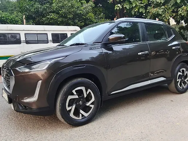 Used 2021 Nissan Magnite in Delhi Used 2021 Nissan Magnite in Delhi