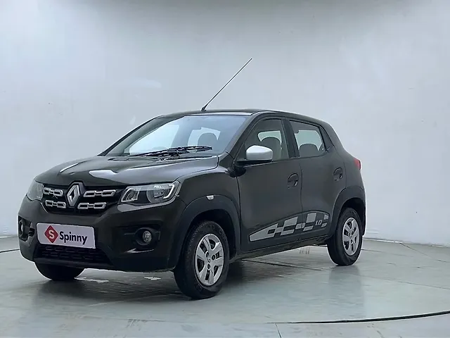 Used 2017 Renault Kwid in Thane