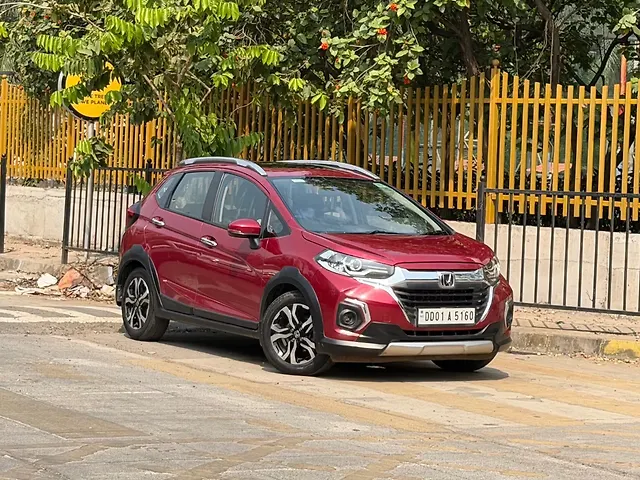 Used 2021 Honda WR-V in Mumbai