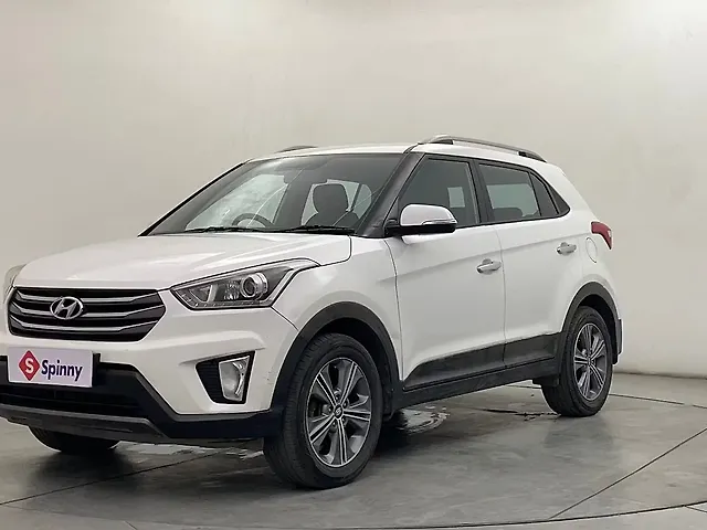 Used 2017 Hyundai Creta in Chennai