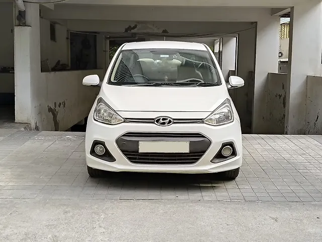 Used 2015 Hyundai Xcent in Hyderabad