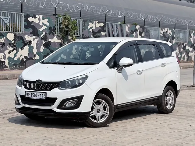 Used 2018 Mahindra Marazzo in Thane Used 2018 Mahindra Marazzo in Thane