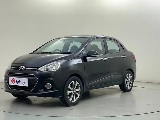 Used 2014 Hyundai Xcent in Bangalore
