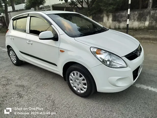 Used 2011 Hyundai i20 in Nagpur
