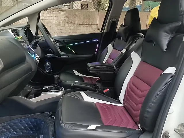Used 2018 Honda WR-V in Delhi