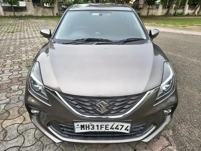 Used 2019 Maruti Suzuki Baleno in Nagpur